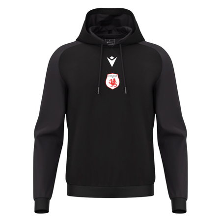CI Annadale Hockey Club - Poly Hoodie - Macron - Stash Shop