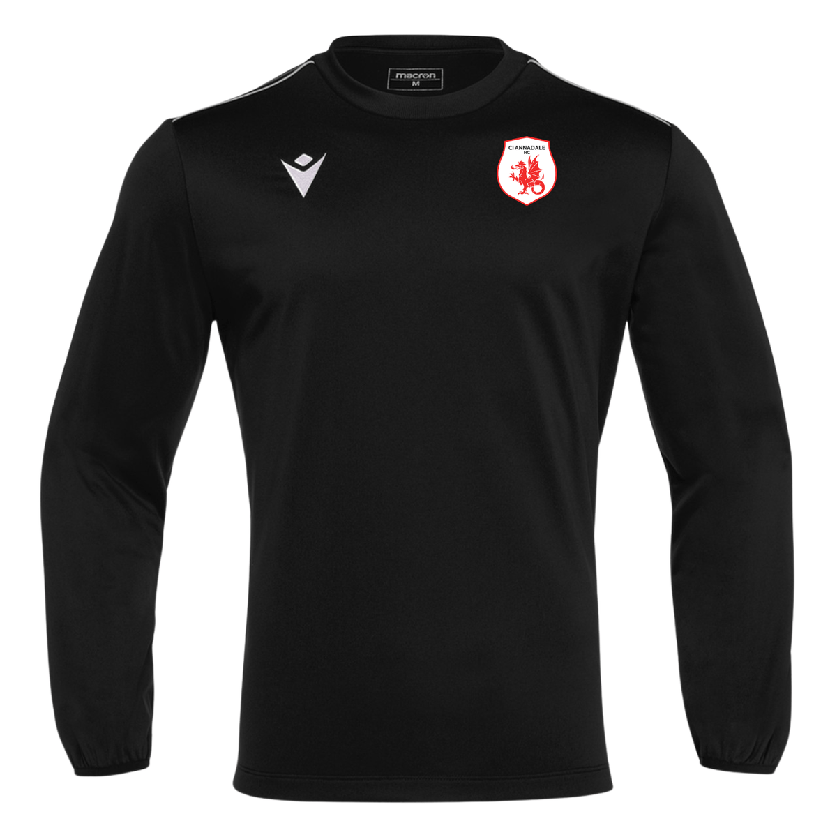 CI Annadale Hockey Club - Poly Sweatshirt - Macron - Stash Shop