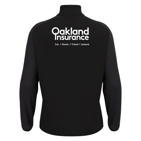 CI Annadale Hockey Club - Poly Tonal Senior 1/4 Zip - Macron - Stash Shop