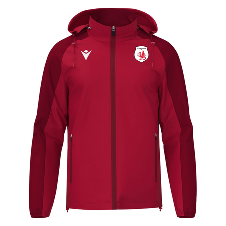 CI Annadale Hockey Club - Rain Jacket - Macron - Stash Shop