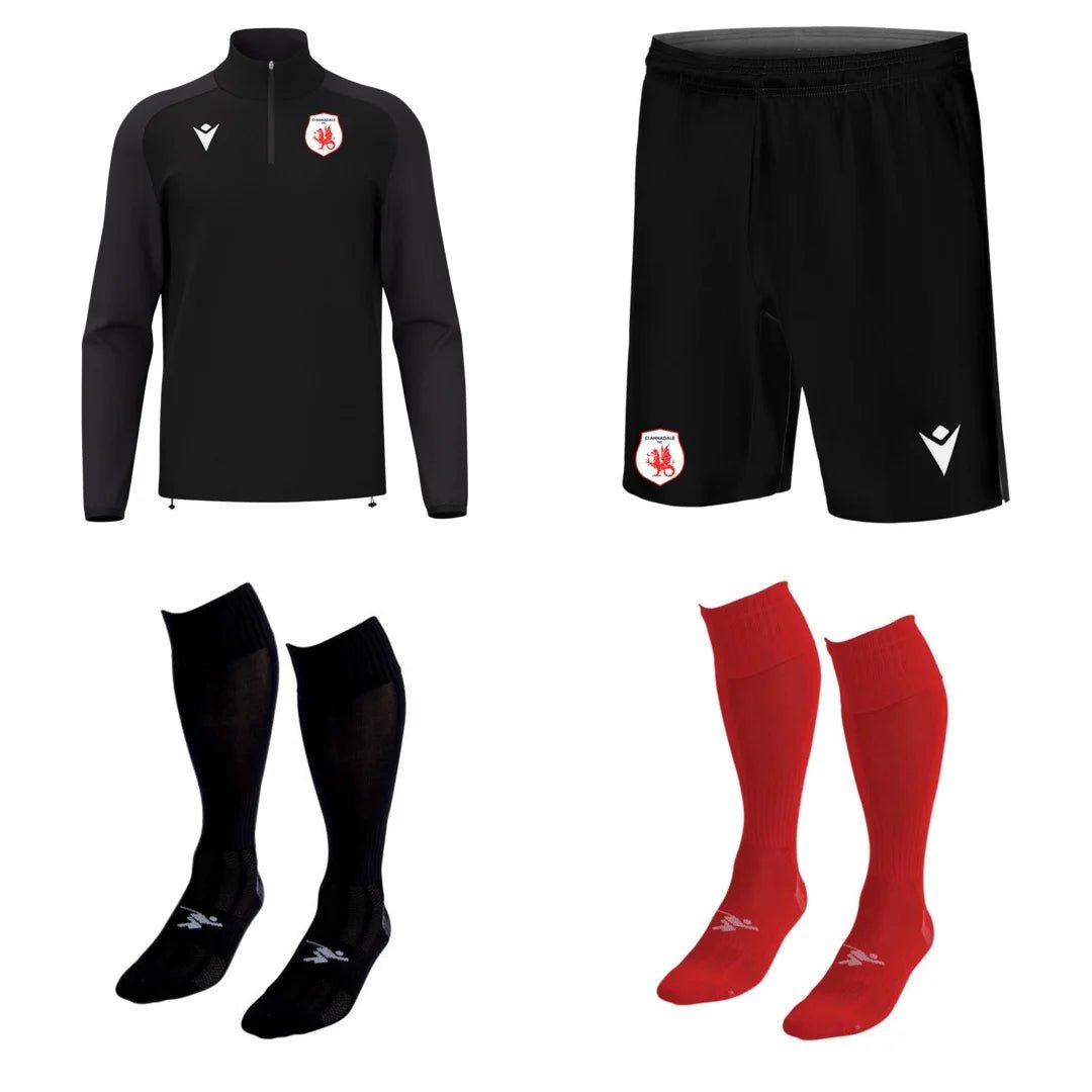 CI Annadale Hockey Club - Senior Bundle - Macron - Stash Shop