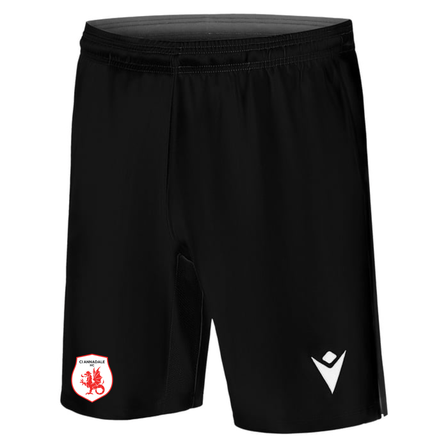 CI Annadale Hockey Club - Senior Playing Short - Macron - Stash Shop