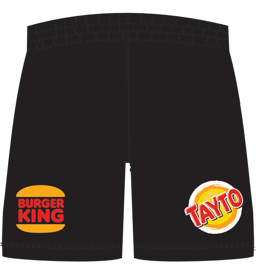 CI Annadale Hockey Club - Senior Playing Short - Macron - Stash Shop