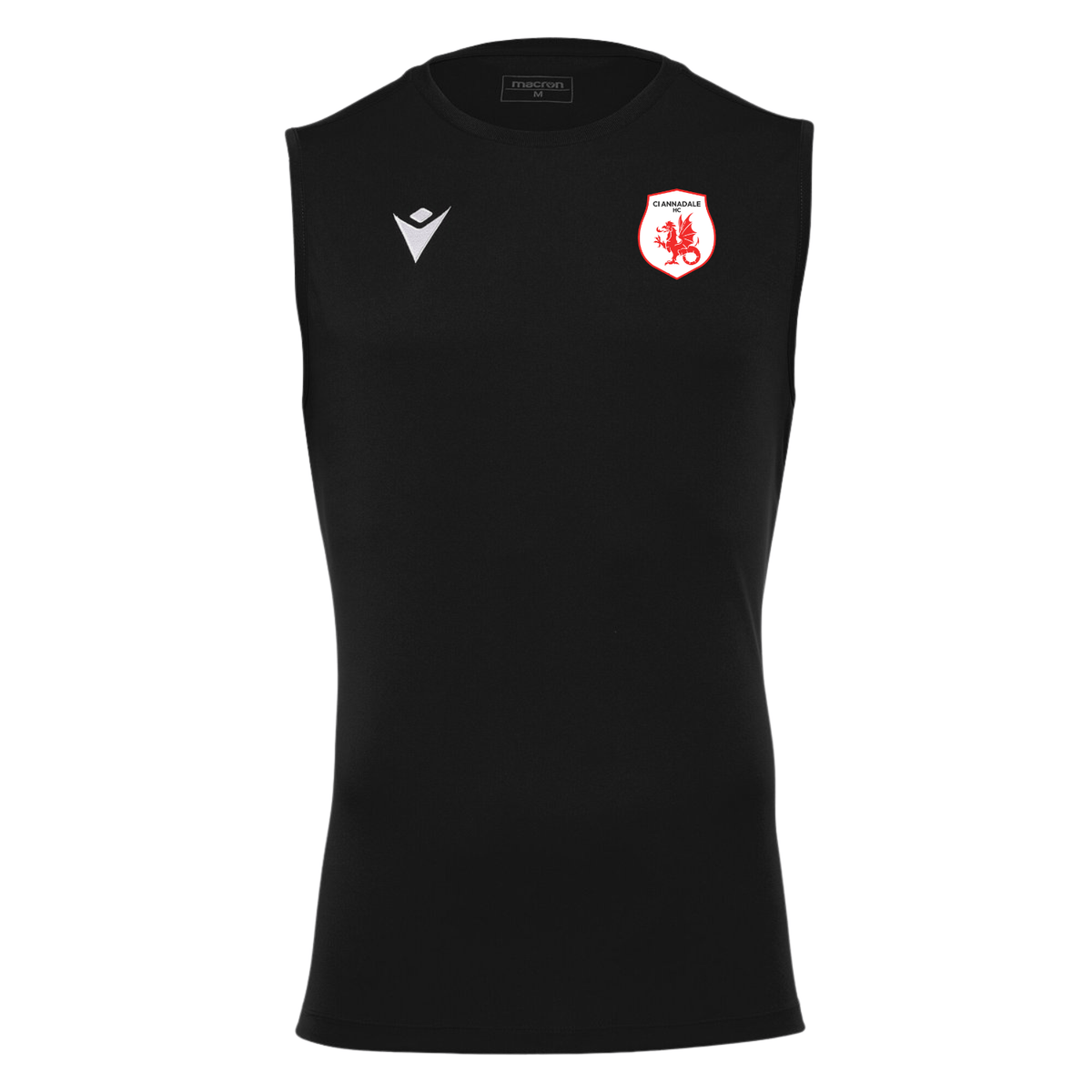 CI Annadale Hockey Club - Training Vest - Macron - Stash Shop