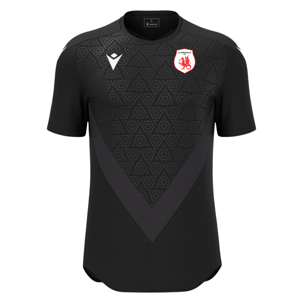 CI Annadale Hockey Club - Tunder Tee - Macron - Stash Shop