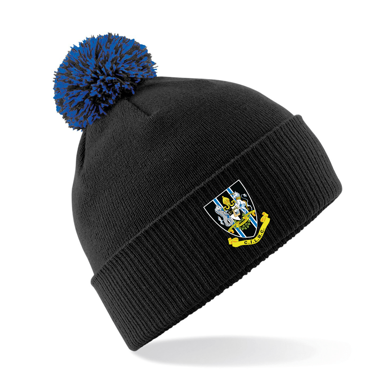 CI Ladies Hockey Club - Beanie - Stash Inc. - Stash Shop