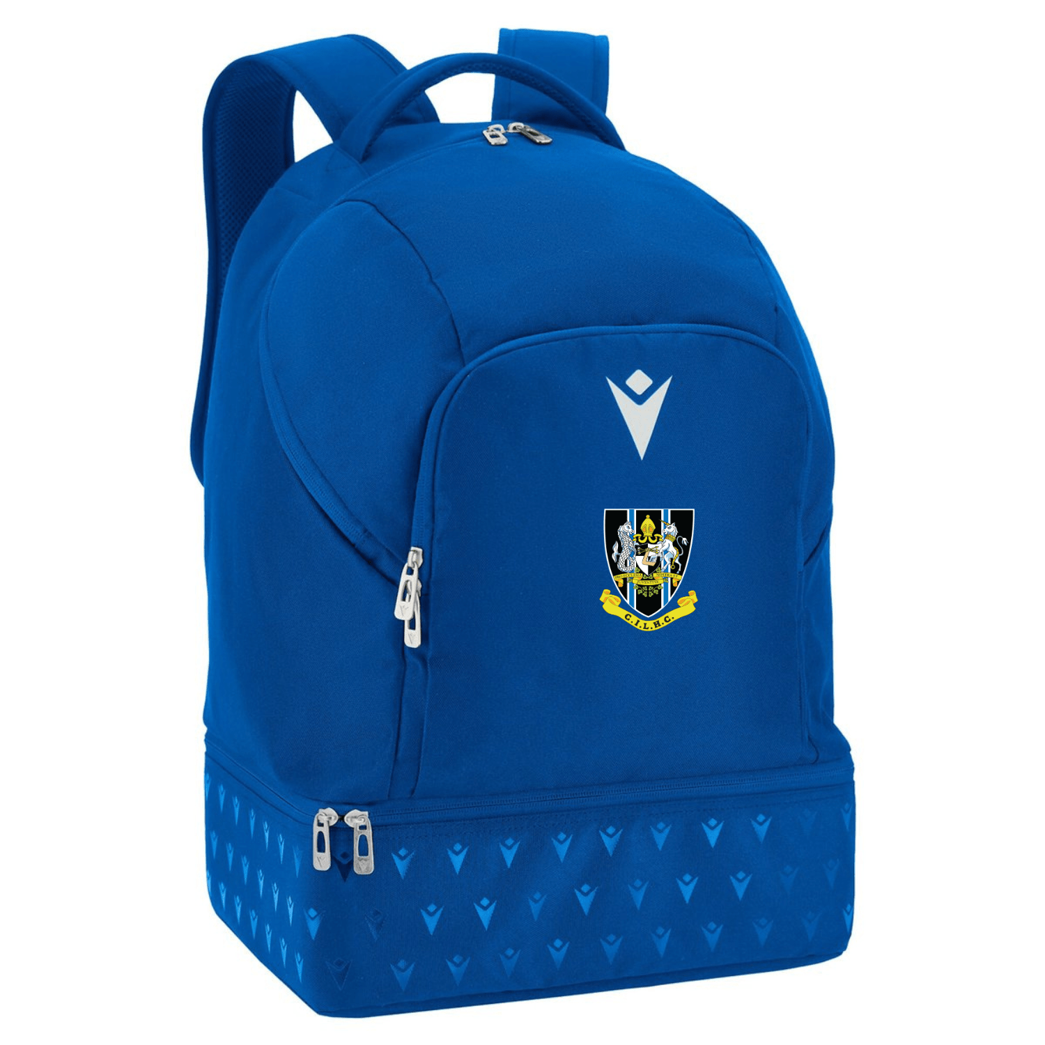 CI Ladies Hockey Club - Club Backpack - Macron - Stash Shop