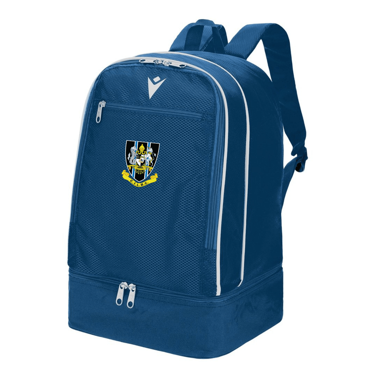 CI Ladies Hockey Club - Evo Backpack - Macron - Stash Shop