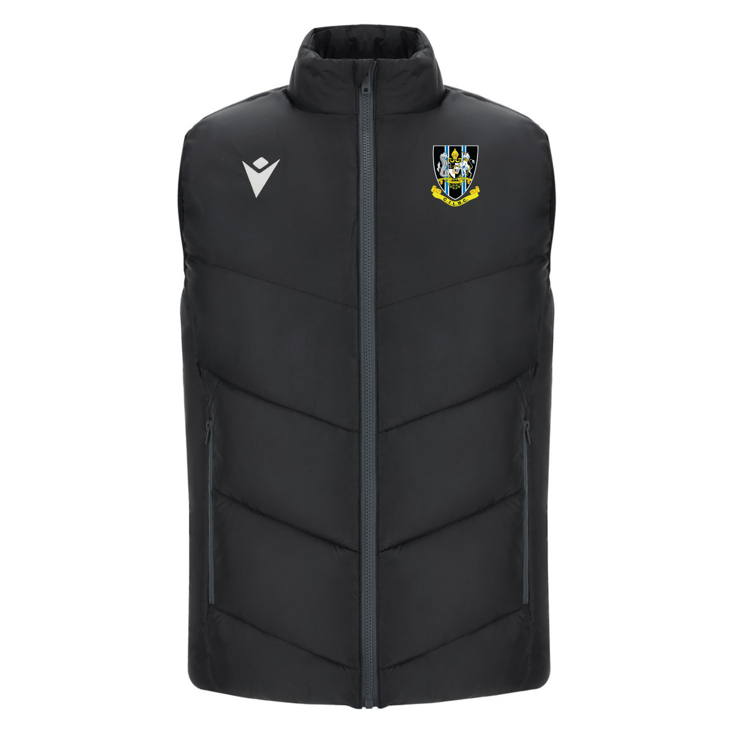 CI Ladies Hockey Club - Gilet - Macron - Stash Shop