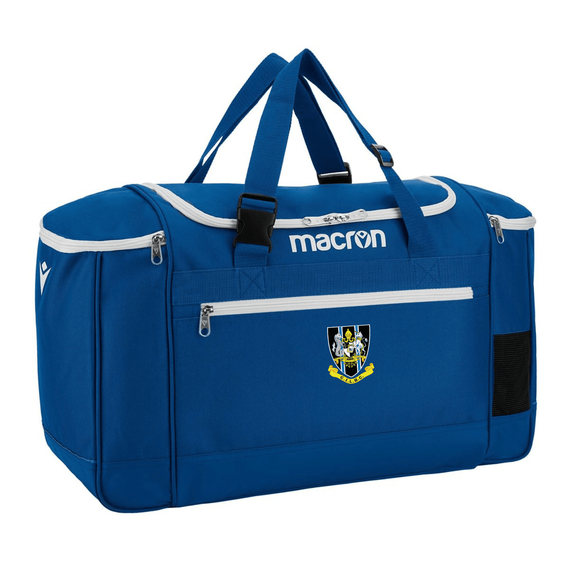 CI Ladies Hockey Club - Holdall - Macron - Stash Shop