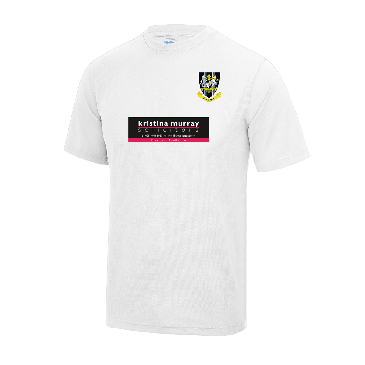 CI Ladies Hockey Club - Junior Shirt - Stash Shop - Stash Shop