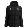 CI Ladies Hockey Club - Ladies Padded Jacket - Macron - Stash Shop