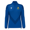 CI Ladies Hockey Club - Ladies Senior 1/4 Zip - Macron - Stash Shop