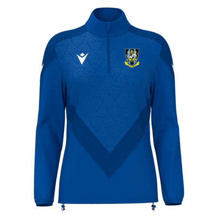 CI Ladies Hockey Club - Ladies Senior 1/4 Zip - Macron - Stash Shop