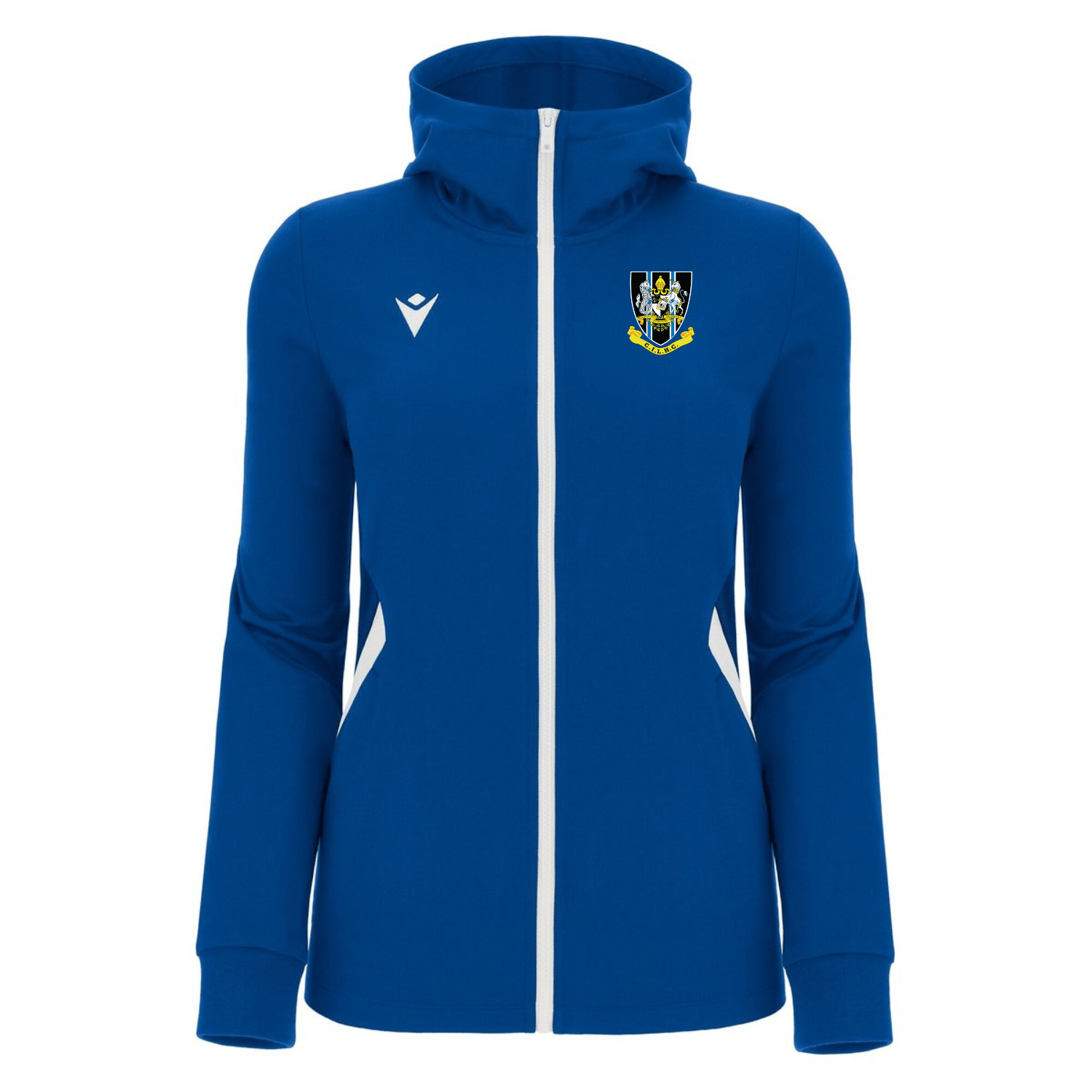 CI Ladies Hockey Club - Ladies Senior FZ - Macron - Stash Shop
