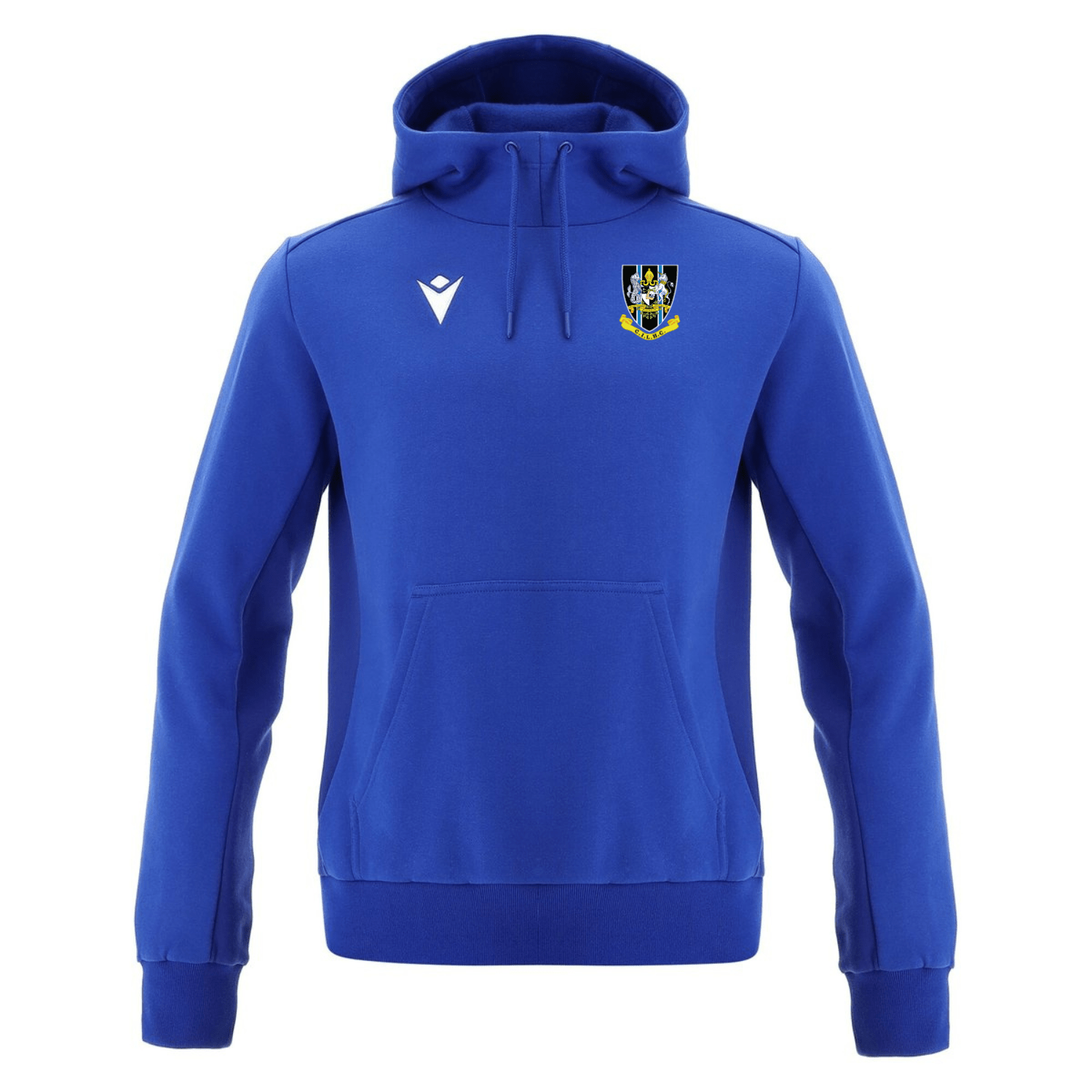 CI Ladies Hockey Club - Leisure Hood - Macron - Stash Shop