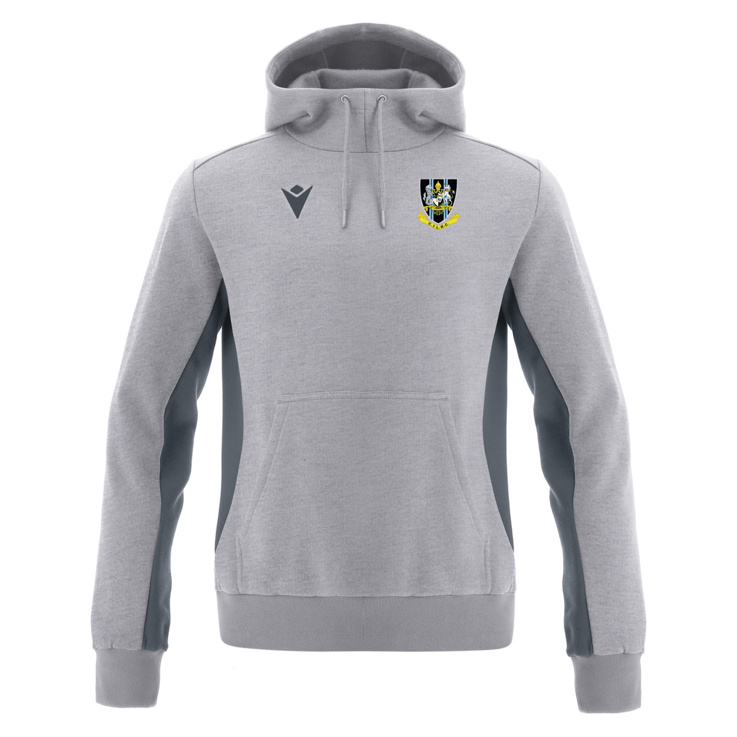 CI Ladies Hockey Club - Leisure Hood - Macron - Stash Shop