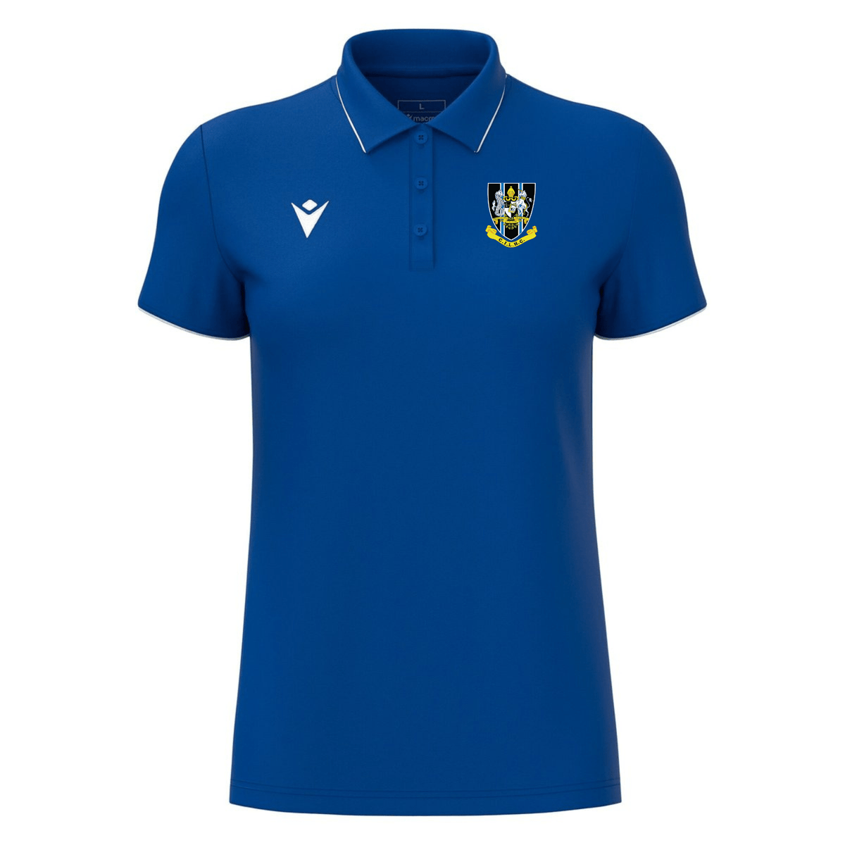 CI Ladies Hockey Club - Polo - Macron - Stash Shop