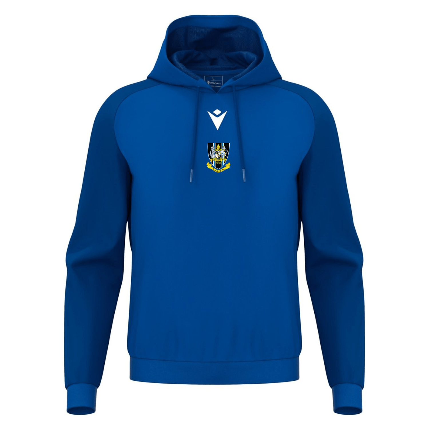 CI Ladies Hockey Club - Poly Hoodie - Macron - Stash Shop