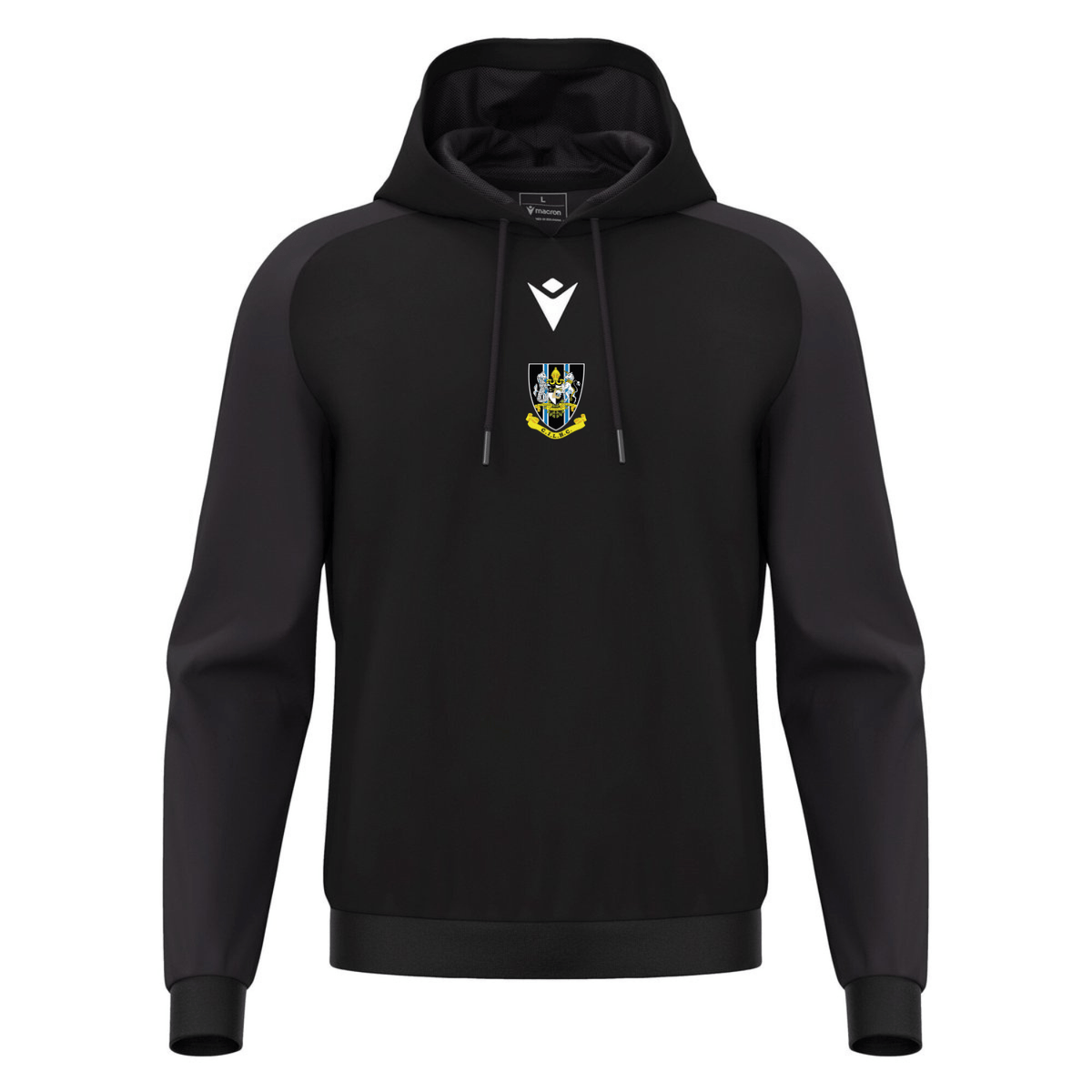 CI Ladies Hockey Club - Poly Hoodie - Macron - Stash Shop