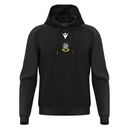 CI Ladies Hockey Club - Poly Hoodie - Macron - Stash Shop
