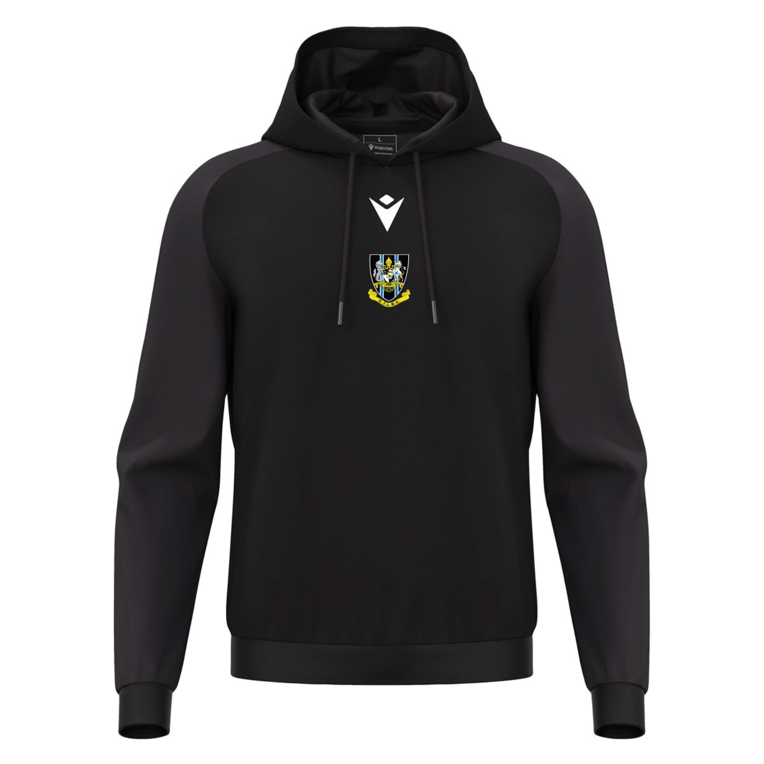 CI Ladies Hockey Club - Poly Hoodie - Macron - Stash Shop