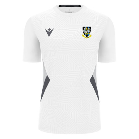 CI Ladies Hockey Club - Poly Panel Tee - Macron - Stash Shop