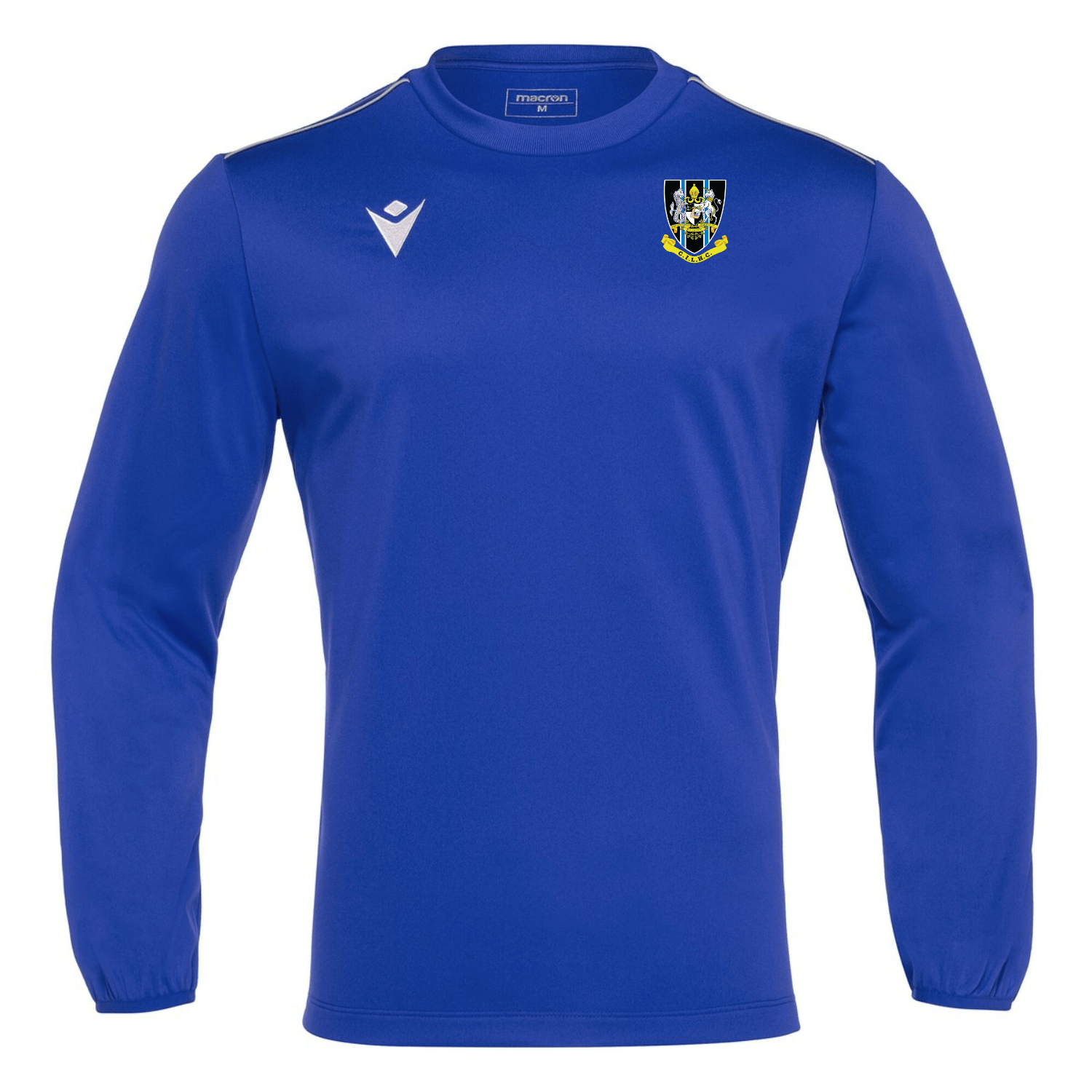 CI Ladies Hockey Club - Training Jumper - Macron - Stash Shop