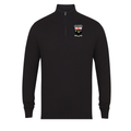 City of Derry Rugby Club - 1/4 Zip Cotton Jumper - Stash Inc. - Stash Shop
