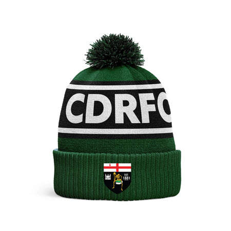 City of Derry Rugby Club - Bobble Pom Hat -Stash Shop- Stash Shop