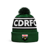 City of Derry Rugby Club - Bobble Pom Hat - Stash Shop - Stash Shop