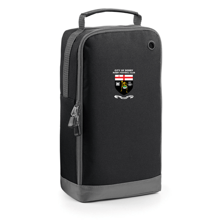 City of Derry Rugby Club - Bootbag - Stash Inc. - Stash Shop