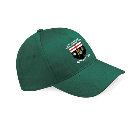 City of Derry Rugby Club - Cap - Stash Inc. - Stash Shop