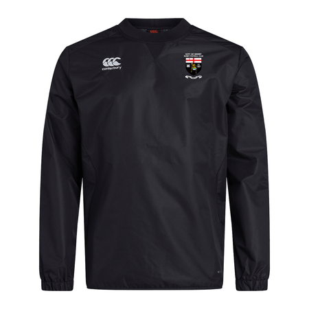 City Of Derry Rugby Club - Club Contact Top - Canterbury - Stash Shop
