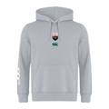 City Of Derry Rugby Club - Club Hoody - Grey - Canterbury - Stash Shop