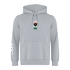 City Of Derry Rugby Club - Club Hoody - Grey - Canterbury - Stash Shop