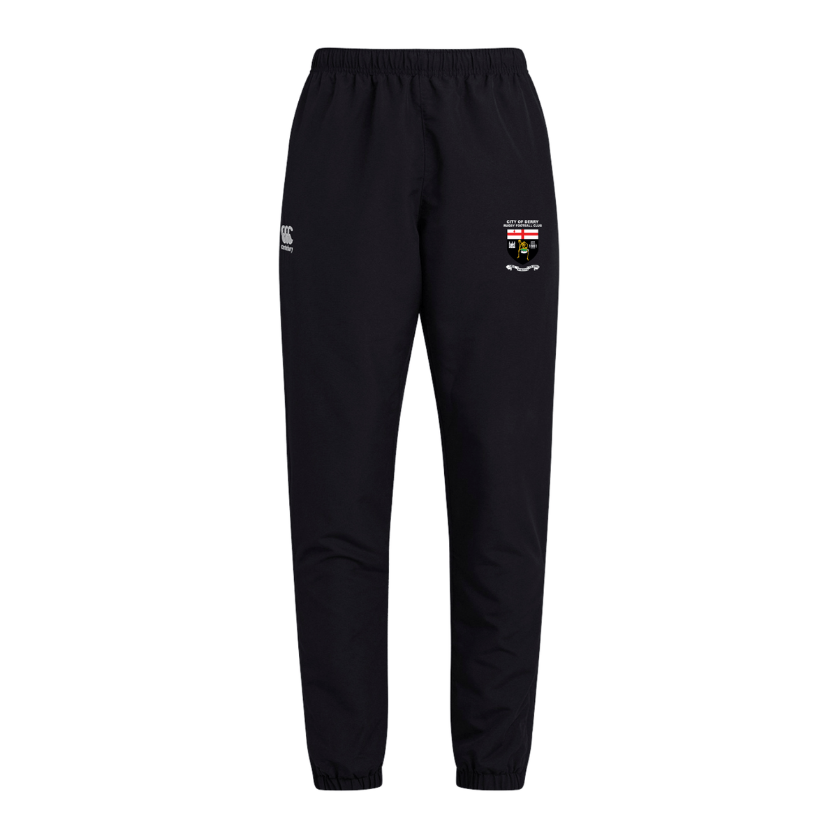 City Of Derry Rugby Club - Club Track Pant - Canterbury - Stash Shop