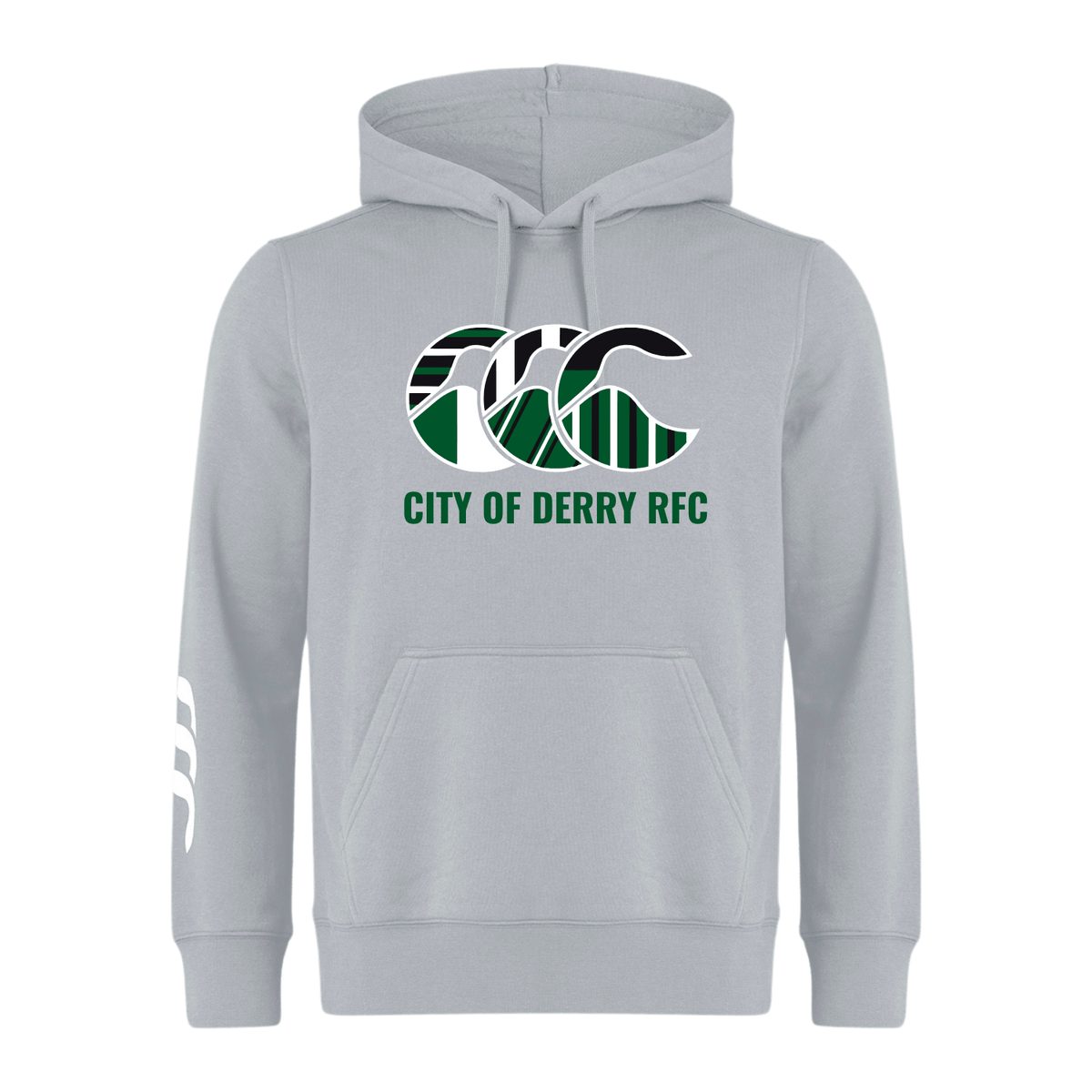 City Of Derry Rugby Club - Club Uglies Hoody - Canterbury - Stash Shop