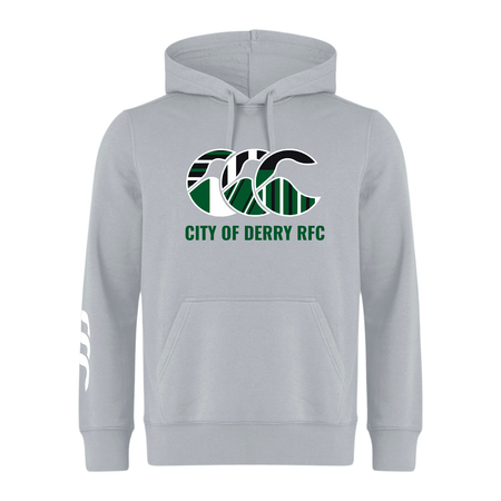 City Of Derry Rugby Club - Club Uglies Hoody - Canterbury - Stash Shop