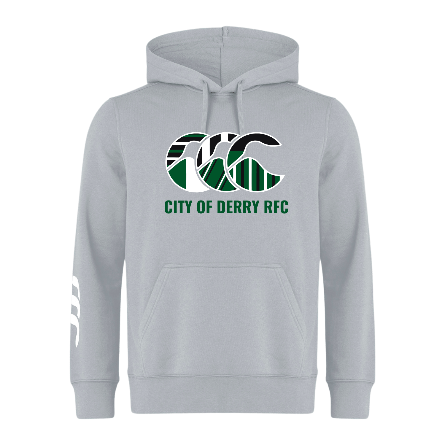 City Of Derry Rugby Club - Club Uglies Hoody - Canterbury - Stash Shop