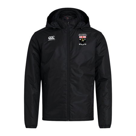 City Of Derry Rugby Club - Club Vaposhield Stadium Jacket - Canterbury - Stash Shop