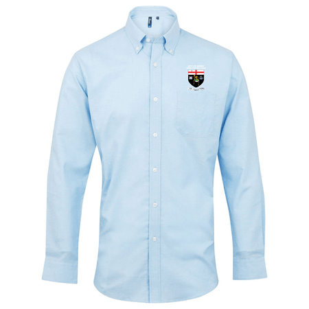City of Derry Rugby Club - Dress Shirt - Stash Inc. - Stash Shop