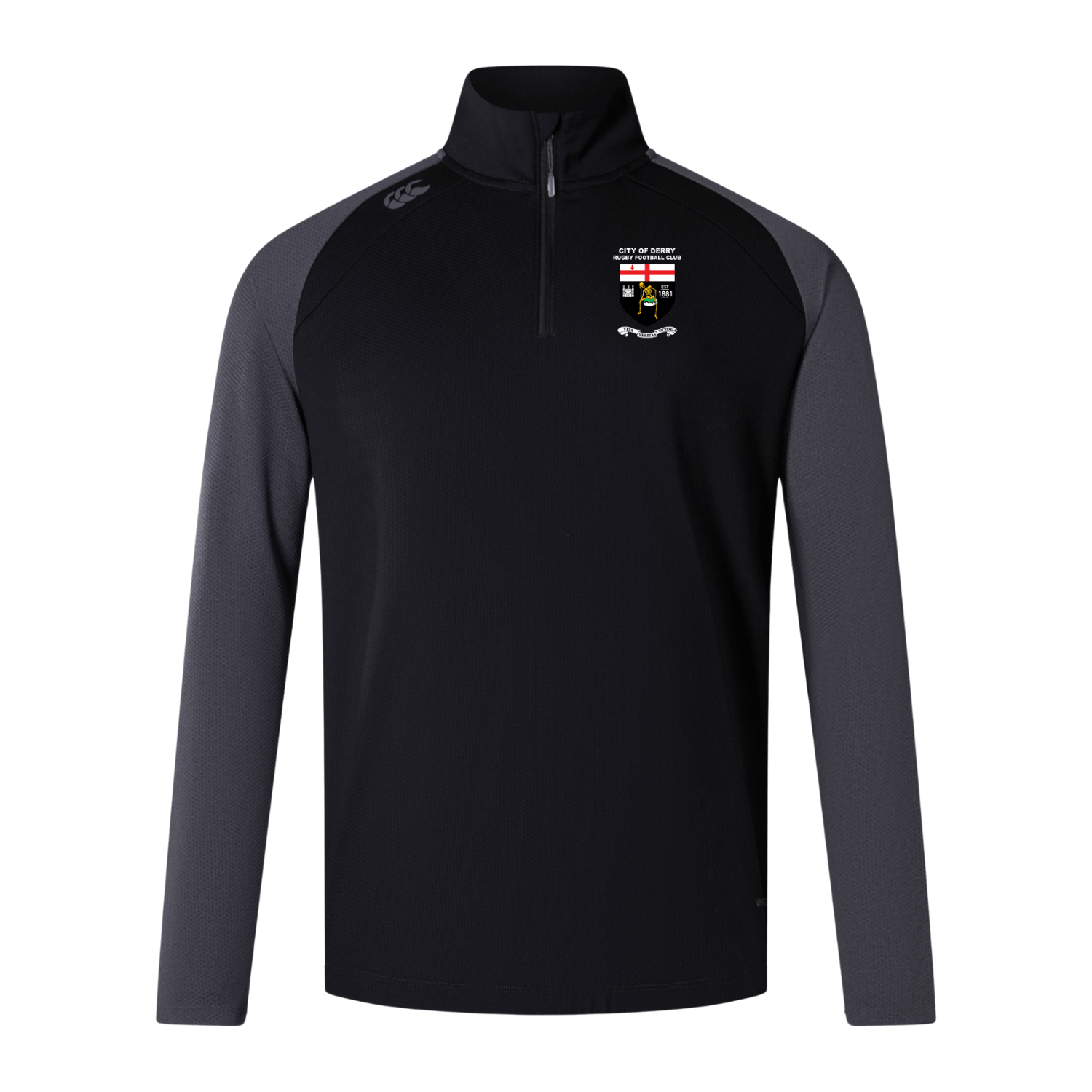 City Of Derry Rugby Club - Elite First Layer - Canterbury - Stash Shop
