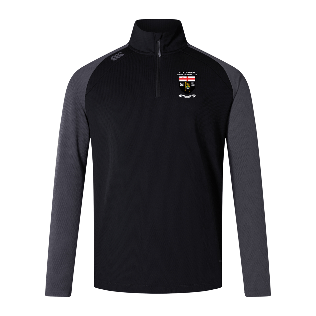 City Of Derry Rugby Club - Elite First Layer - Canterbury - Stash Shop