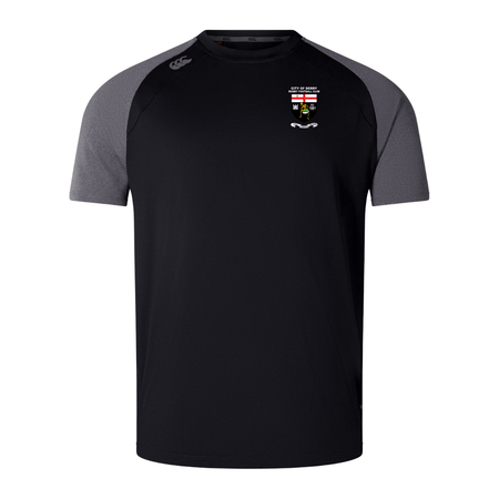 City Of Derry Rugby Club - Elite Tee - Canterbury - Stash Shop