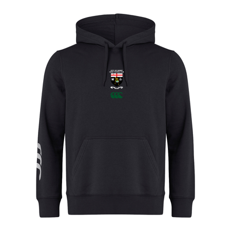City Of Derry Rugby Club - Ladies Club Hoody - Canterbury - Stash Shop