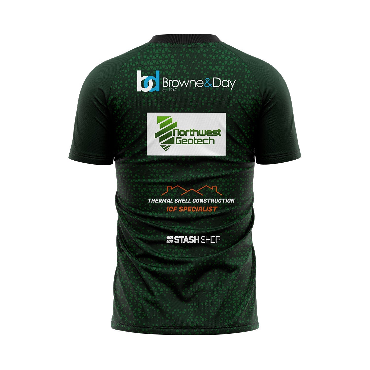 City of Derry Rugby Club - MTO Mini Rugby Tee - Canterbury - Stash Shop