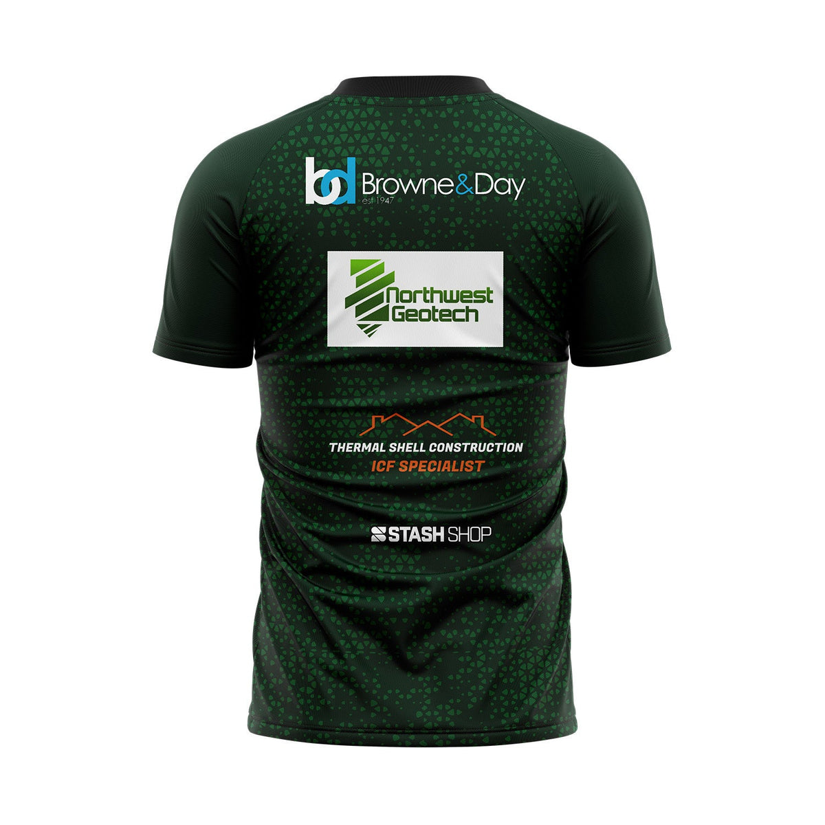 City of Derry Rugby Club - MTO Mini Rugby Tee - Canterbury - Stash Shop