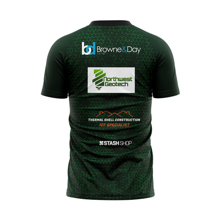 City of Derry Rugby Club - MTO Mini Rugby Tee - Canterbury - Stash Shop