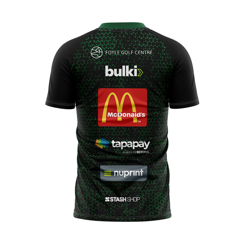 City of Derry Rugby Club - MTO Senior Rugby Tee - Canterbury - Stash Shop